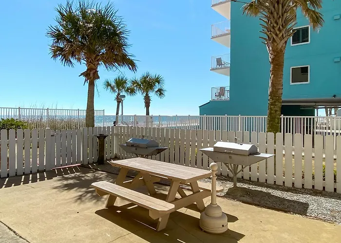 Newly Updated Furniture! | Outdoor Pool | Hot Tub | Sauna | Beachball Properties * Gulf Shores