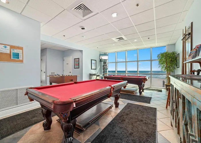 Holiday home Newly Updated Furniture! | Outdoor Pool | Hot Tub | Sauna | Beachball Properties *