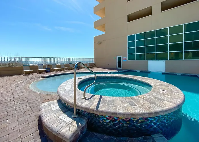 Holiday home Newly Updated Furniture! | Outdoor Pool | Hot Tub | Sauna | Beachball Properties