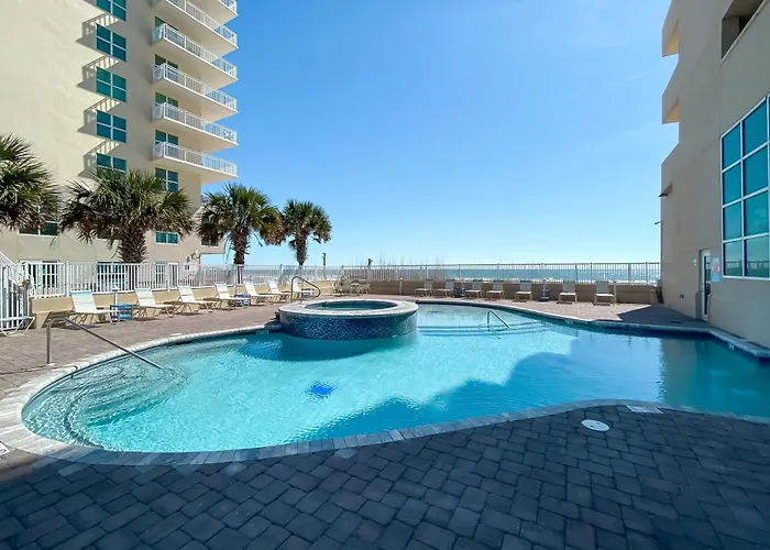 Holiday home Newly Updated Furniture! | Outdoor Pool | Hot Tub | Sauna | Beachball Properties *