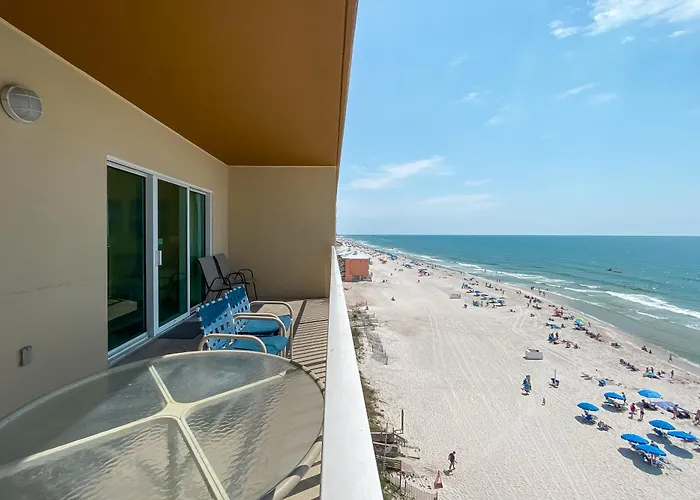 Holiday home Newly Updated Furniture! | Outdoor Pool | Hot Tub | Sauna | Beachball Properties Gulf Shores