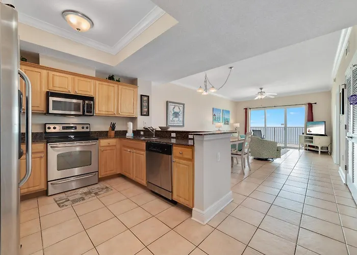 Newly Updated Furniture! | Outdoor Pool | Hot Tub | Sauna | Beachball Properties Holiday home Gulf Shores