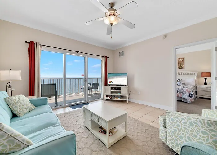 Newly Updated Furniture! | Outdoor Pool | Hot Tub | Sauna | Beachball Properties Holiday home Gulf Shores