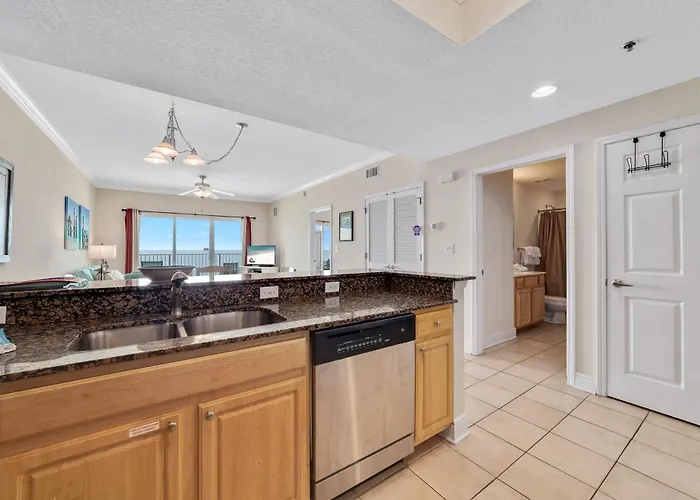 Holiday home Newly Updated Furniture! | Outdoor Pool | Hot Tub | Sauna | Beachball Properties Gulf Shores